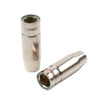 MB 15AK MIG Welding Torch 2 x Conical Nozzle Shield Cups (No Year Available)