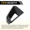 Chevy Colorado (2023-2024) Carbon Fiber Pattern Grille Cover