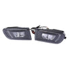 Toyota Corolla AE101 AE100 Clear Front Fog Light Lamps (1993-1997)