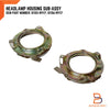 Toyota Hilux Ute RN30 LN30 4Runner Headlight Housing Lamp Surround (1978-1983)