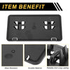 Ford F-150 Bumper License Plate Bracket Holder (2018-2020)