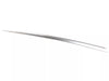 Honda Civic 6th Coupe Sedan Silver Boot Lip Spoiler (1996-2000)