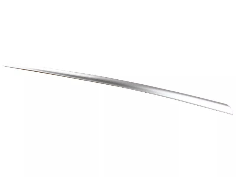 Honda Civic 6th Coupe Sedan Silver Boot Lip Spoiler (1996-2000)