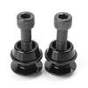 Suzuki GSX1300R Hayabusa 10mm Swingarm Spool Sliders (1999-2019)