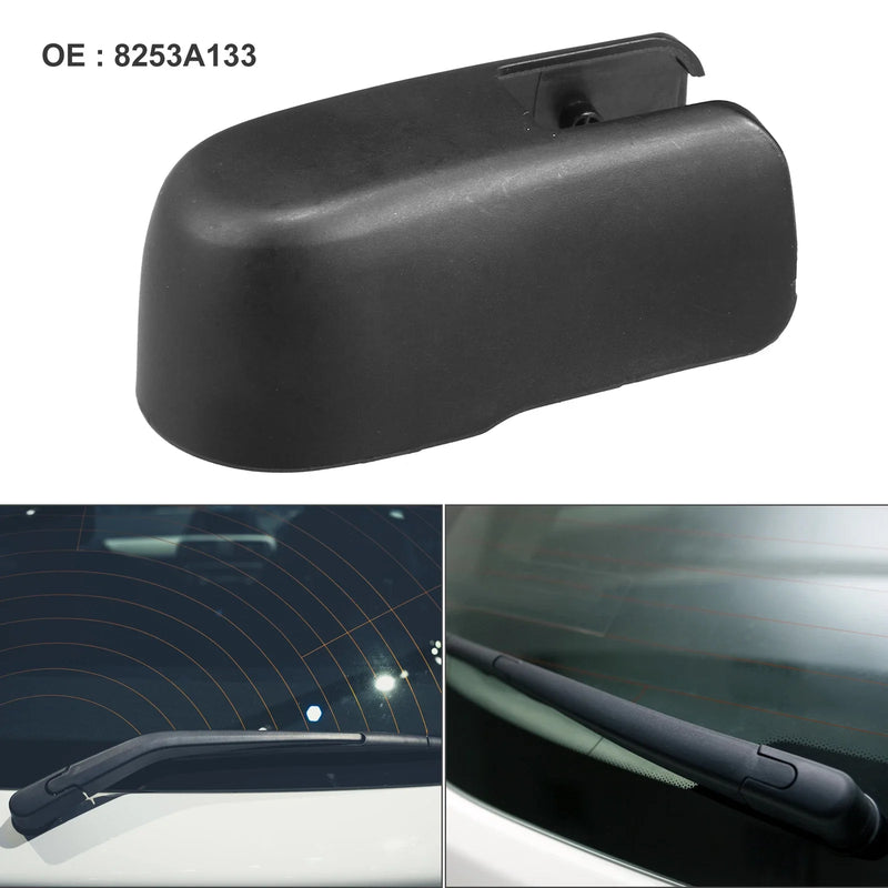 Mitsubishi Outlander Rear Windshield Wiper Arm Nut Cover (2013-2020)
