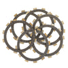 Suzuki GSX DR GN PE RM SP 400 Clutch Kit (1979-1983)