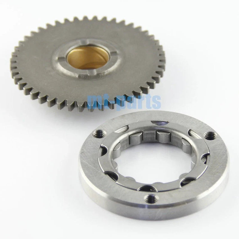Yamaha TTR125L TTR125E TTR125LE Starter Clutch Assembly (2000-2007)
