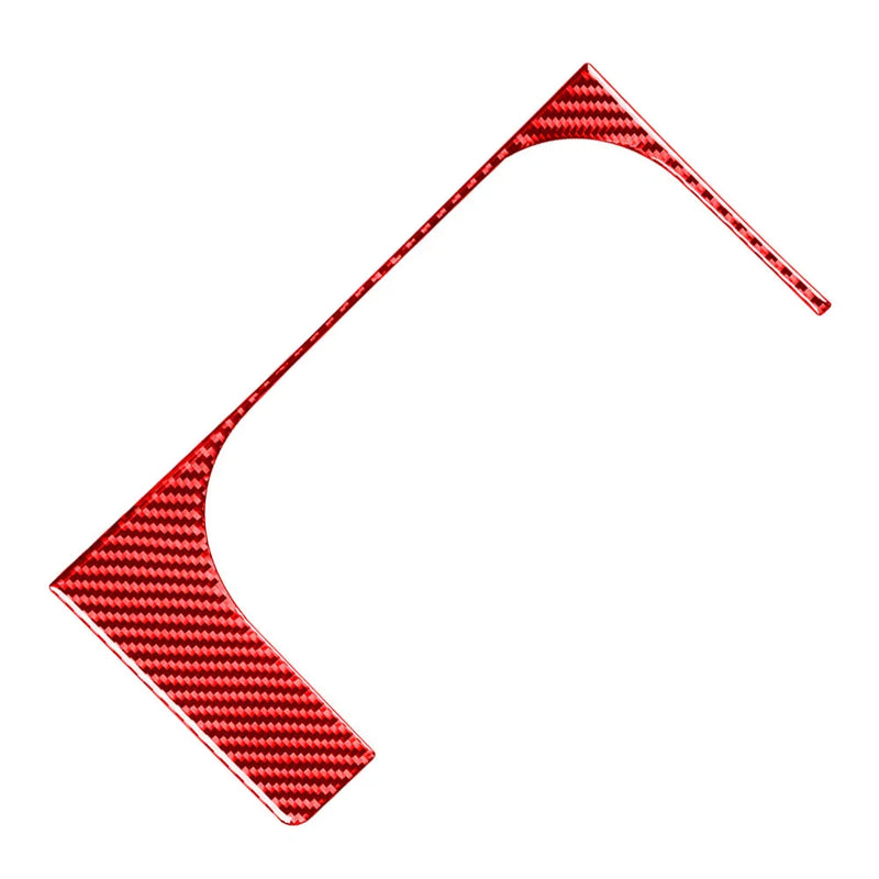 Toyota Tundra Carbon Fiber Center Console Cup Holder Cover (2014-2021)