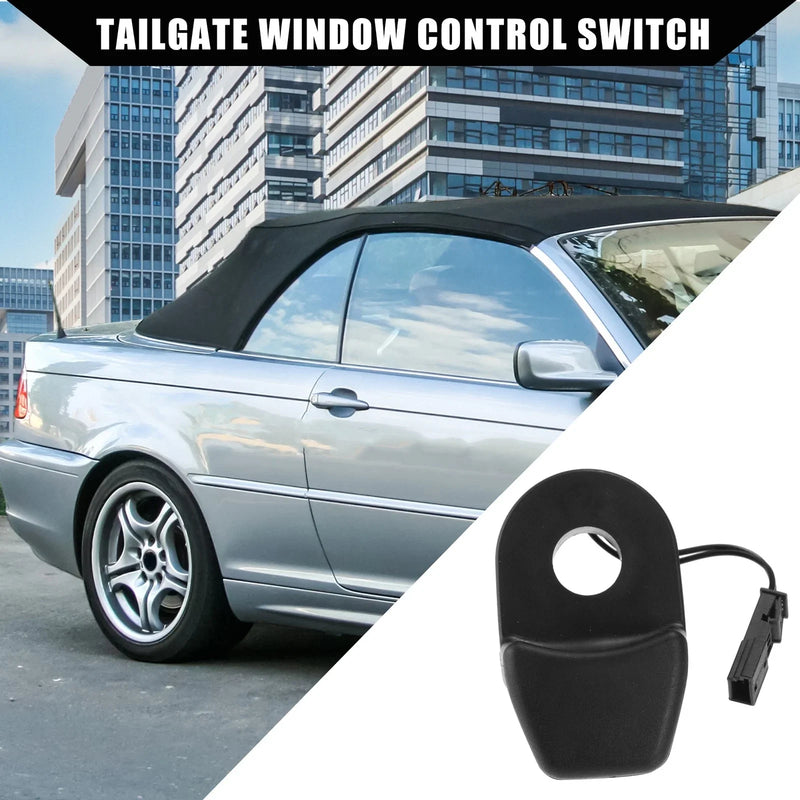 BMW E46 E91 E61 Durable 1 Pcs Tailgate Window Switch