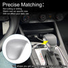 Kia Forte Sorento Carens Seltos Gear Shift Knob Cover Sticker (2010-2023)