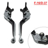 BMW F650GS Folding Extendable Brake Clutch Levers (2002-2007)