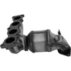 Catalytic Converter 46-State Legal Front For 2017-18