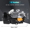 Chevy Malibu Door Lock Actuator Motor Rear Right