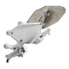 Yamaha MT03 YZF R3 Rider Driver Footrest Peg Bracket (2016-2025)