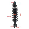 Yamaha FZS 600, MT07, Honda CBX 750 12mm Spring 310mm Rear Shock Absorber