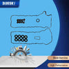 Toyota LandCruiser VDJ200 4.5L 1VDFTV Rocker Cover Gasket (2007-2023)