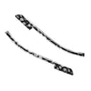 Audi A4 B9 S4 RS4 Rearview Mirror Anti-Collision Strip Cover Trim (2016-2023)