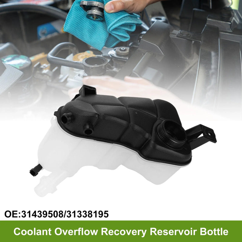 Volvo S60 S80 V60 XC60 Coolant Expansion Recovery Tank (2001-2023)