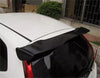 Honda Fit Jazz Hatchback Factory Style Rear Fiber Spoiler Wing (2014-2019)