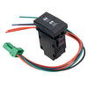 Ford Ranger Dual Push Switch Button Spot Lights (2011-2021)