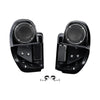 Street Glide Chrome 6.5" Lower Vented Speaker Fairing (2014-2024)