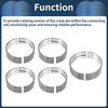 BMW 125i (2008-2013) 10 x Main Bearing Set