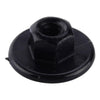 BMW 10mm Hex Head Plastic Self-Threading Nut Clips