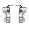 Corner Light Indicator Lamp Pair Fits Ford Ranger Thunder XL Pickup 2002-05 D06