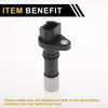 Toyota Yaris II Hatchback 1.0 VVT-i Crankshaft Position Sensor (2005-2011)