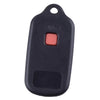 Toyota 4Runner, Camry, Corolla, RAV4, Yaris Key Shell Case (2000-2023)