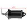 Yamaha Outboard 115HP C115TXR 25" C-Series Starter Motor (1997-2000)