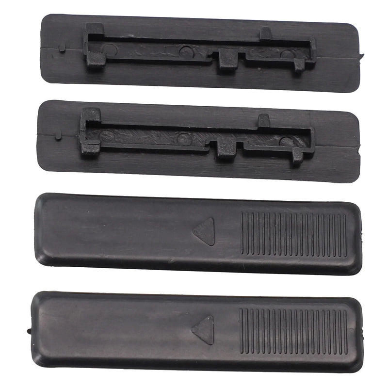 Mazda 2 3 6 CX-5 CX-7 CX-9 Kits Roof Rail Moulding Clip Cover