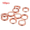 Nissan Frontier, Juke, Infiniti 100 x Oil Drain Plug Crush Washers