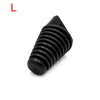 Motorcycle Muffler Silencer Wash Plug 33-62mm Outlet Dia