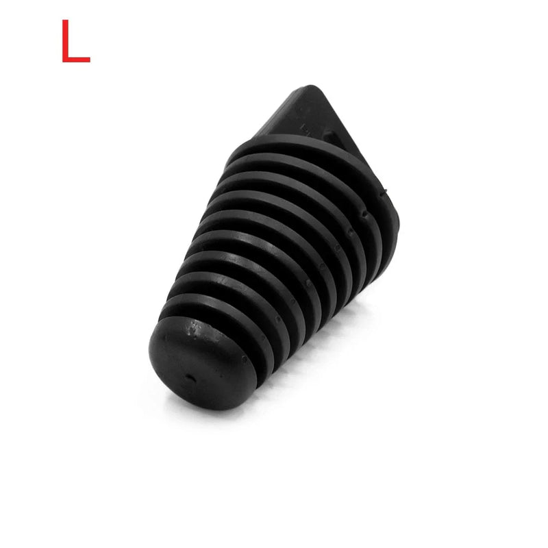 Motorcycle Muffler Silencer Wash Plug 33-62mm Outlet Dia