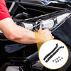 Honda CR-V 2007-2011 Rear Bumper Support Bracket (2 x Black)