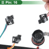 Ford F-250 / F-350 Super Duty Fuel Injector Connector (2008-2010)