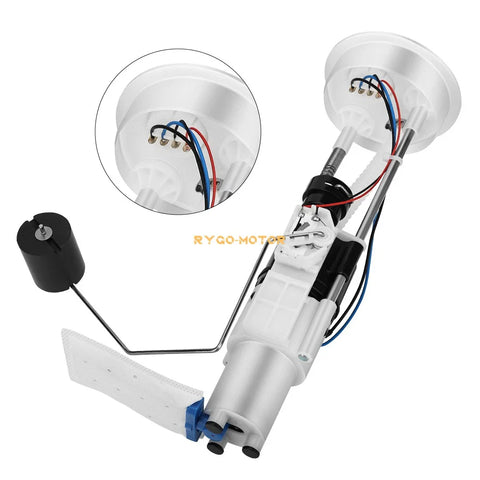 Polaris Ranger XP 900 1000 Fuel Pump & Line Assembly w/Oil Filter