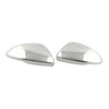 Chevrolet Cruze Silver Rearview Mirror Covers (2016-2019)