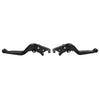 BMW R1200GS (2004-2012) & ADV Black Extendable Brake Clutch Levers (2006-2013)