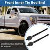 Ford Flex 2 x Front Inner Tie Rod End Links (2013-2016)