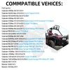 Can-Am Outlander 500 / Max 500 4x4 U-Joint Kit 2x (2007–2015)