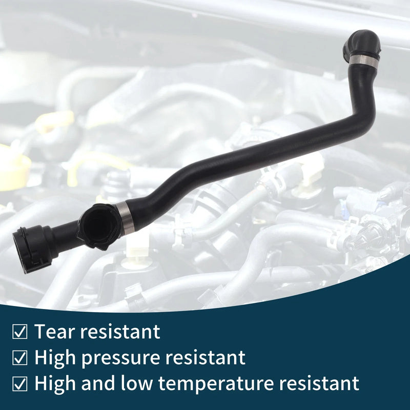 BMW 530i Radiator Hose 2.0L Coolant Pipe (2017 - 2020)