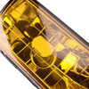 BMW 3 Series Front Bumper Fog Light Lamps Yellow Lens (1992-1998)