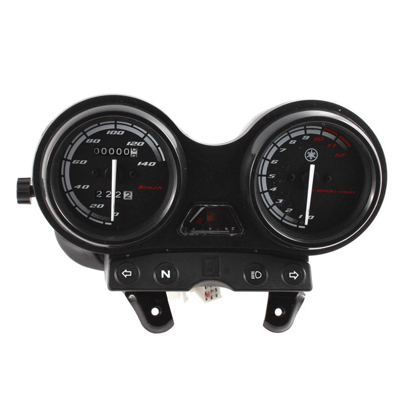 Yamaha YBR Odometer Tachometer Speedometer Gauge Assembly