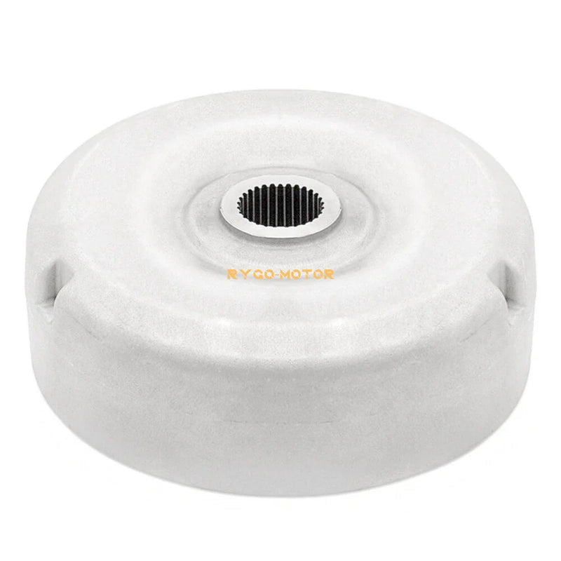 Honda Foreman 400 TRX400FW 4x4 Rear Brake Drum Hub (1995–2003)