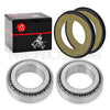 HONDA CR250R CRF250R CRF450R Steering Head Bearing Seal SET (1980-2023)
