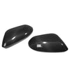 Toyota Corolla GR Carbon Fiber Side Mirror Covers (2023-2025)
