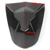 Triumph Daytona 675 675R (2013-2018) Red Rear Seat Cover Cowl