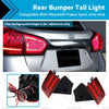 Mitsubishi Pajero Sport Rear Bumper Tail Light LH+RH (2015-2016)